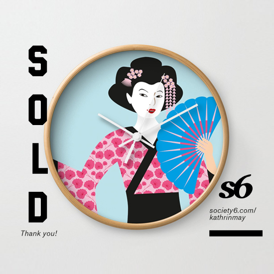 SOLD! Geisha #2