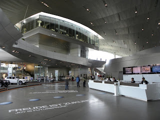 BMW Welt München