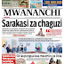 HAYA HAPA MAGAZETI YA LEO JUMANNE NOVEMBA 12, 2024