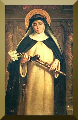 Saint Catherine of Sienna