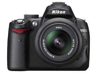 Nikon D5000