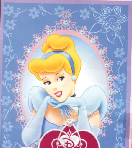 cinderella walt disney character