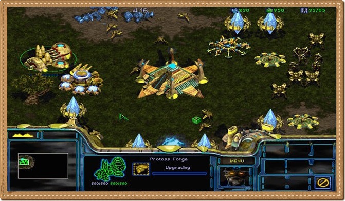 starcraft 1 free download