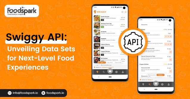 Swiggy API