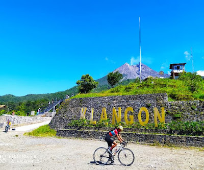 Klangon camping ground