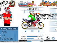 Donwload Game Drag Bike Indonesia EVO2 Apk