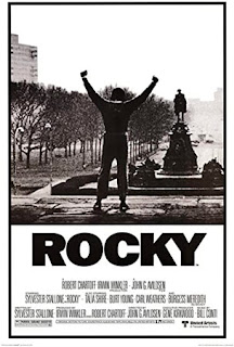 Rocky, um Lutador - filme