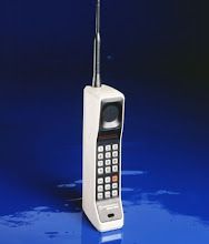 Primer telefono movil