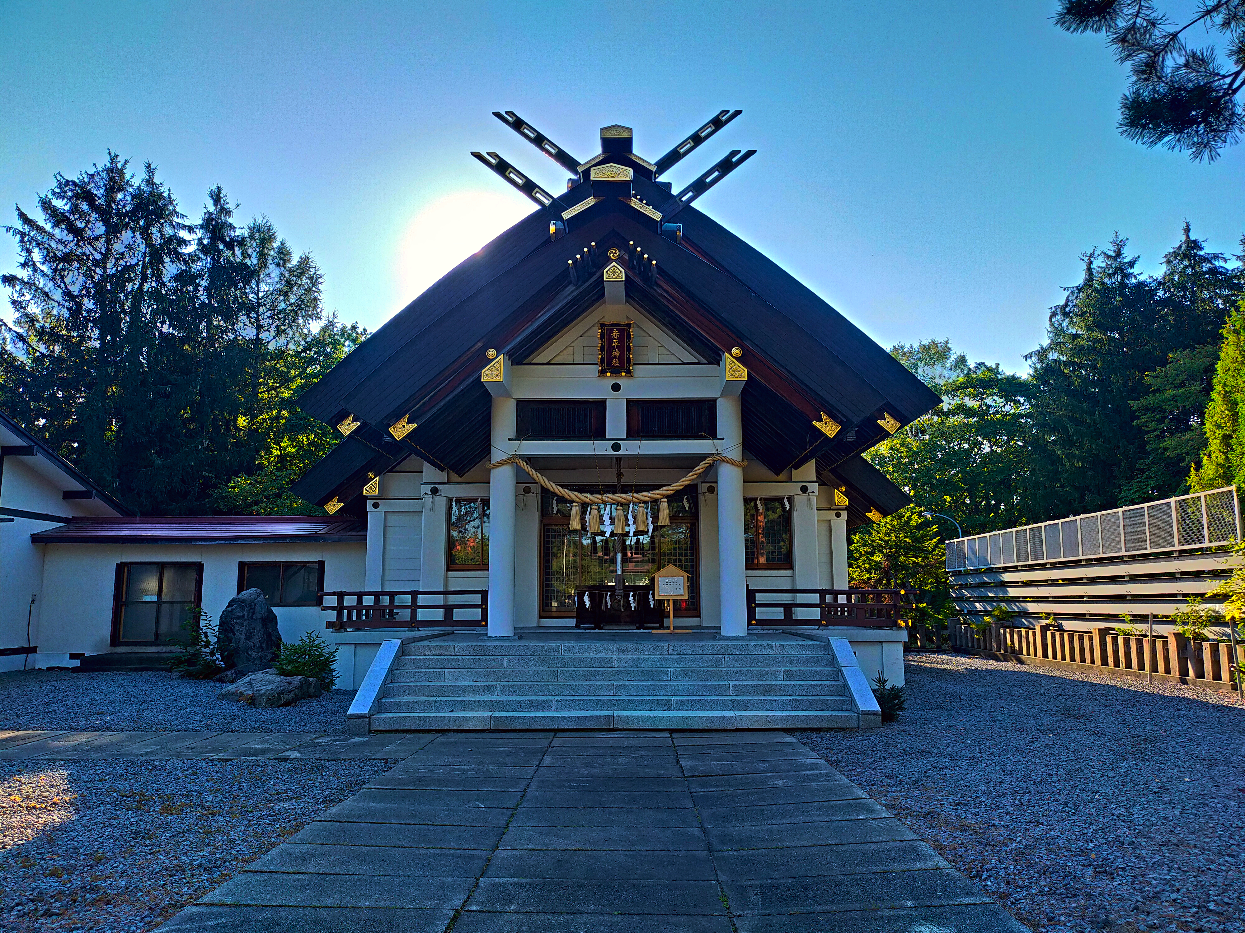赤平神社