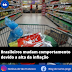 Brasileiros mudam comportamento devido a alta da inflação