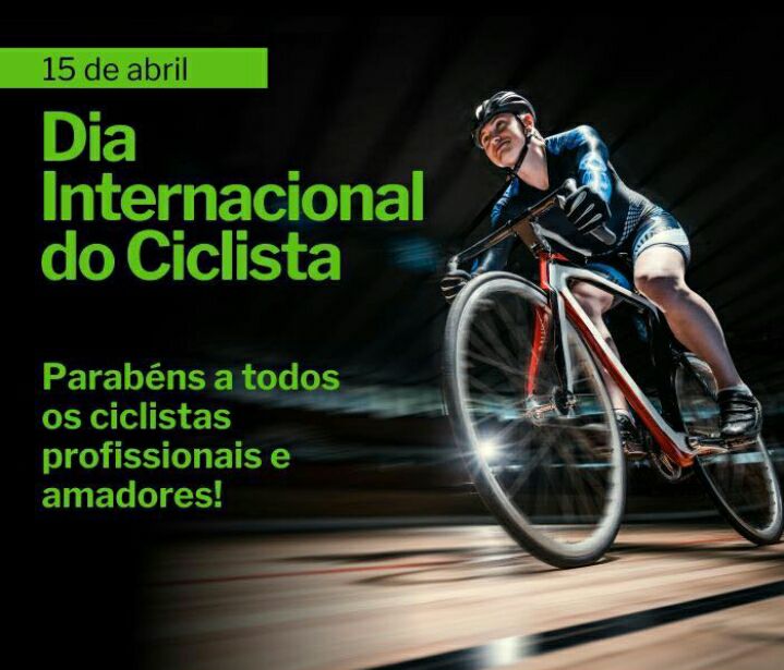 15/04 - Dia Internacional do Ciclista - Pedala Floripa