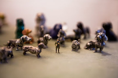 Mini Figurine Art Imitating Real Life Moments Seen On www.coolpicturegallery.net
