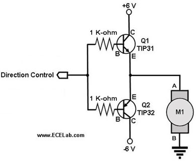 Ac Motor Driver Circuit2