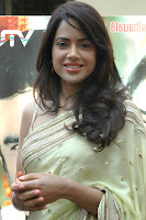 Sameera, Reddy, @, Vettai, Launch