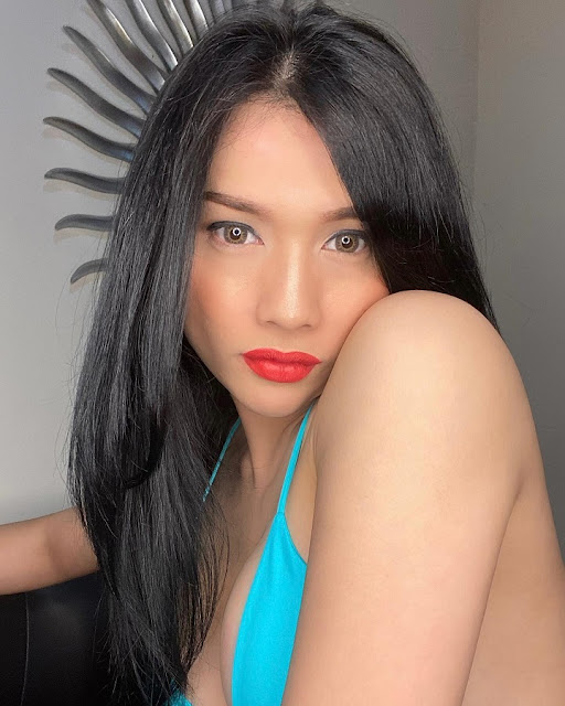 Indah Cheryl – Beautiful Indonesian Transgender Women