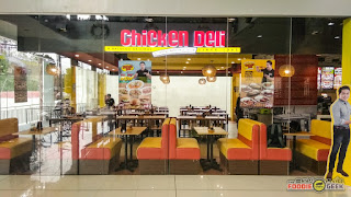 Bacolod Inasal, Chicken Deli, Marikina