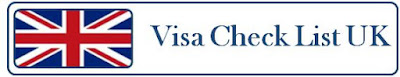 UK Study Visa Checklist