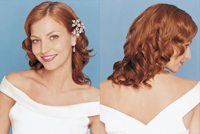 How to do a Maid of Honor Hairstyle