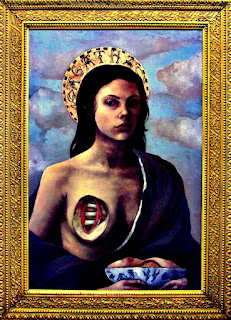 Breasts of the Martyrdom of Saint Agatha