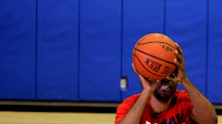 The Fake Basketball