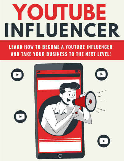 How do Youtube Influencers Make Money|Full Roadmap with Free E-Book