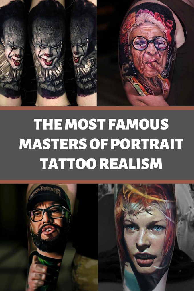 Tattoo Style Realism