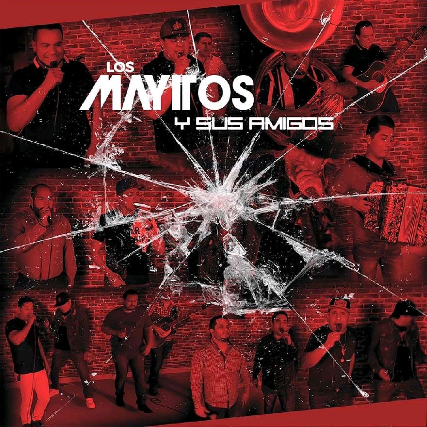 Los Mayitos De Sinaloa - Los Mayitos Y Sus Amigos (Album) 2020