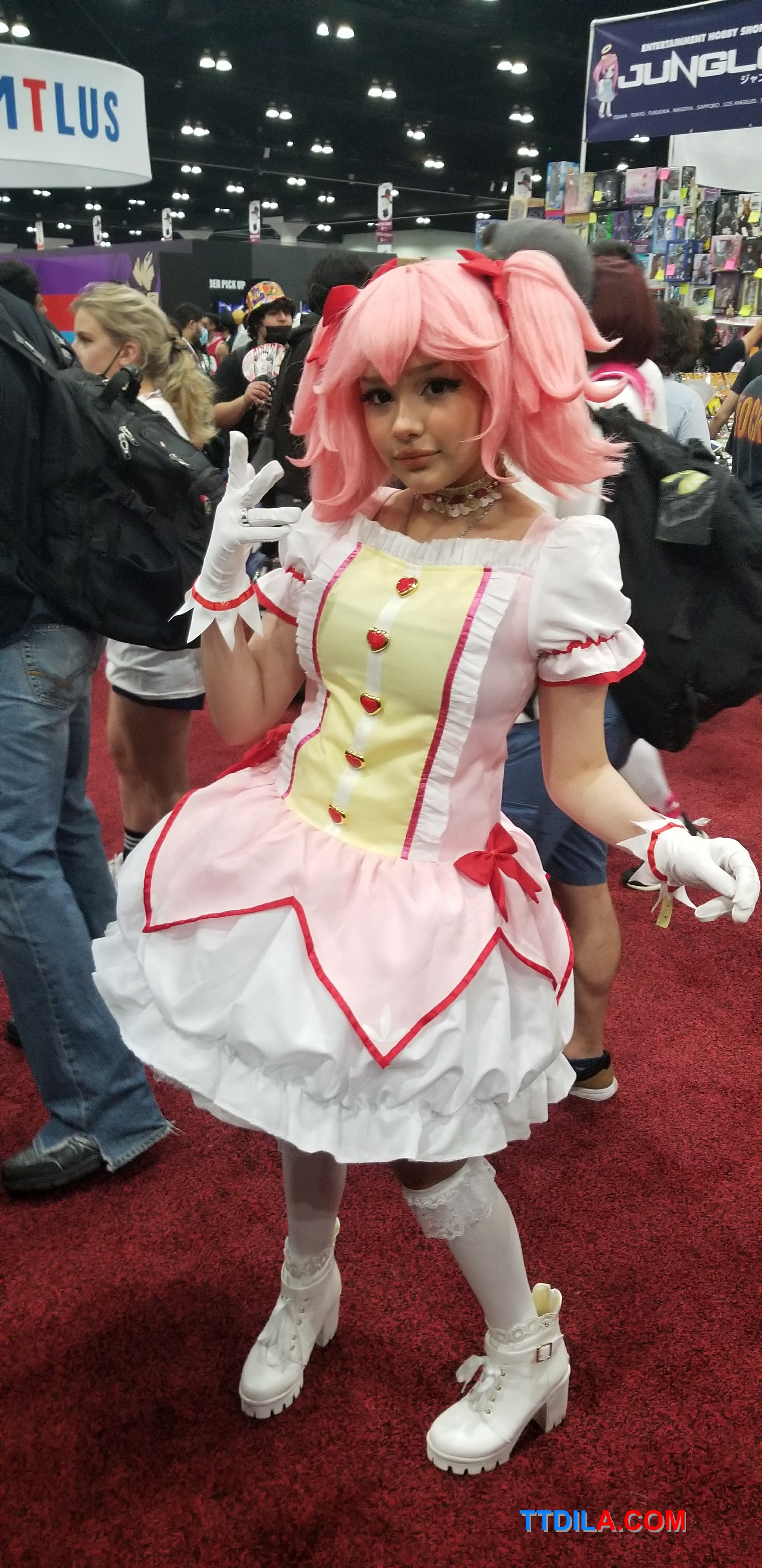 Anime Expo 2022: Cosplay Gallery