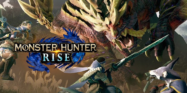  Monster Hunter Rise - Bate 4 milhões de cópias em seu primeiro fim de semana