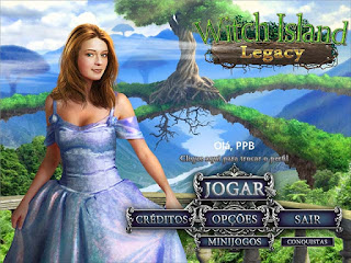 Legacy - Witch Island