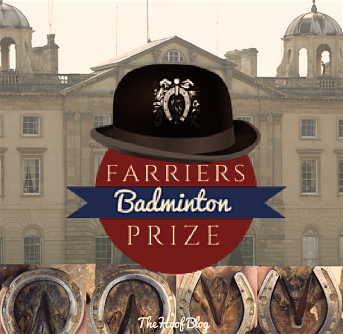 Badminton Horse Trials 2017 Farriers Prize