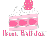 Birthday Wishes Name Sound Happy Birthday Cake Gif