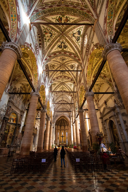 Basilica di Santa Anastasia-Verona