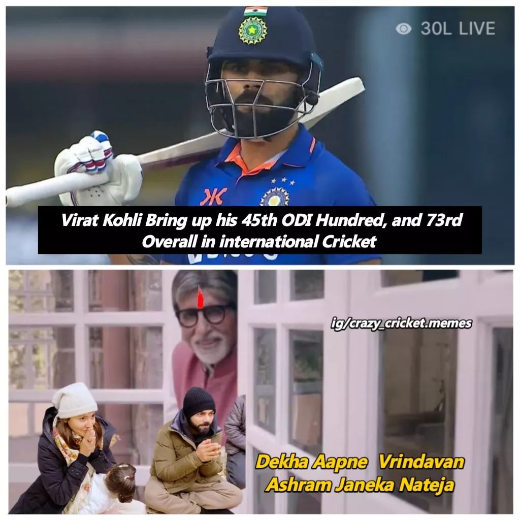 10 Hilarious memes from India vs Sri Lanka 1st ODI