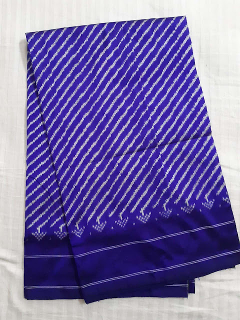 Pochampally Silk saree