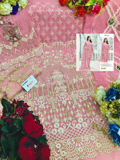 Fepic New Single Pakistani Suits Ready To Ship Collection