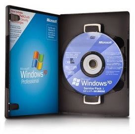 Download Windows XP SP2 Highly Compressed In 1.18 MB (ISO File)