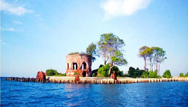 Pulau Bidadari
