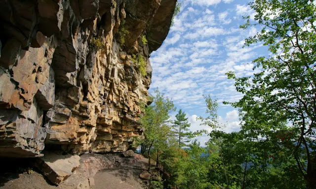 castle rock trail
