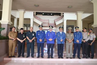 Walikota Cirebon Berharap Mengedepankan Profesionalisme Apapun Profesinya