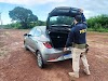 Em Parnaíba, condutor de veículo roubado em São Paulo é preso por receptação na BR-343
