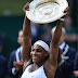 Sarena Williams defeated Garbine Muguruza to claim her six Wimbledon title