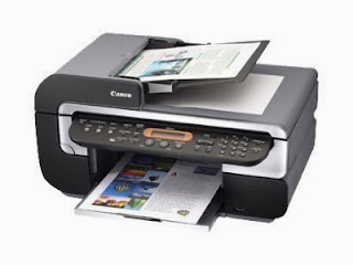 download Canon PIXMA MP530 Inkjet printer's driver