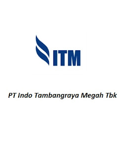 Lowongan Kerja PT Indo Tambangraya Megah