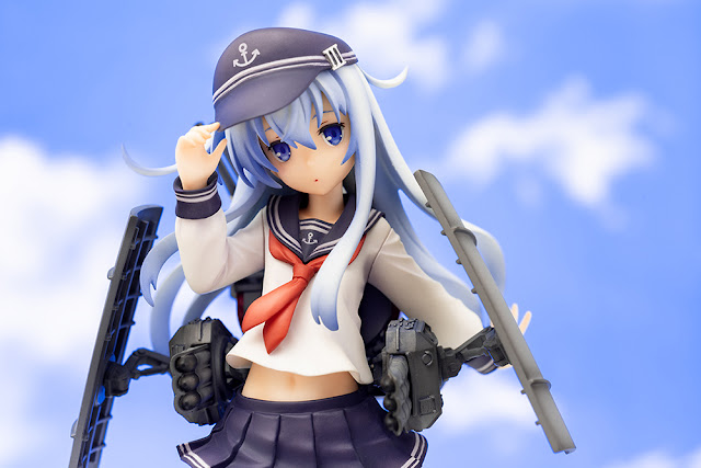 Hibiki 1/8 de Kantai Collection, quesQ