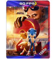 SONIC 2: LA PELÍCULA (2022) 60FPS FULL 1080P HD MKV ESPAÑOL LATINO