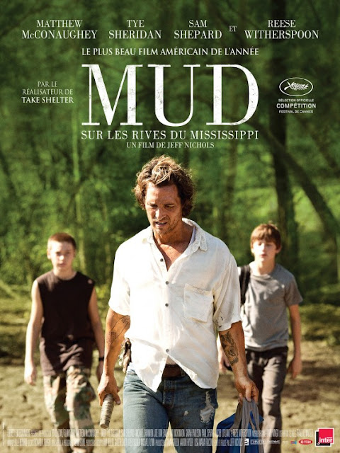 Mud - Official Poster (2013)