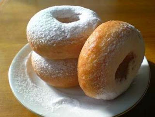 Resep Donat Kentang 