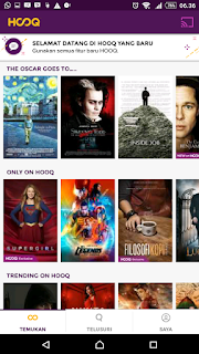 HOOQ Mobile APP