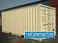 Shipping container Houston